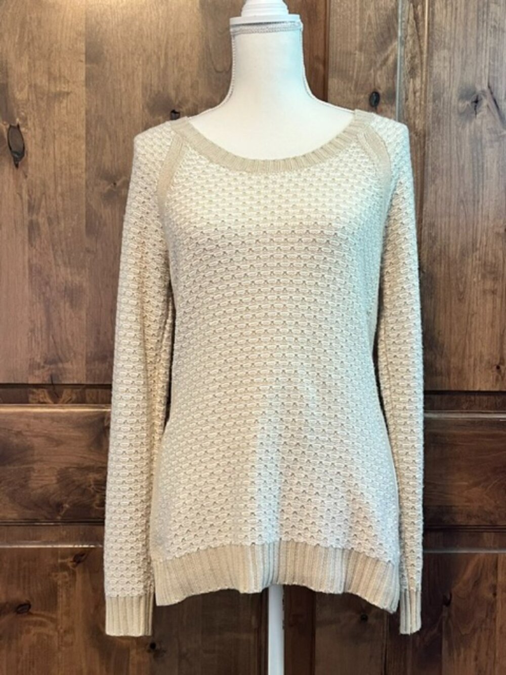Maurices Cream Sweater